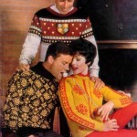 Retro Photos: The Saucy Sweater Years