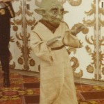 Sci-Fi – photos from a 1980s convention