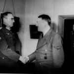 Adolf Hitler’s bunker – in photos