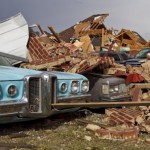 Tornadoes hits US – worst  in 40 years – in photos