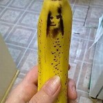 Jesus – it’s bananas where he turns up