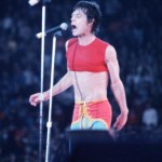 Mick Jagger – pre 1980 in photos