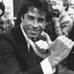John Travolta – a life in rare photos