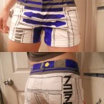 R2D2 – the best costumes ever