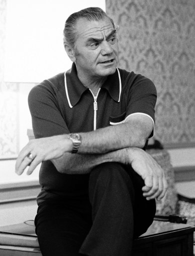 Ernest Borgnine – a life in photos