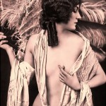 The Ziegfeld Girls in photos