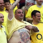 Arsenal tattoos – the best and worst