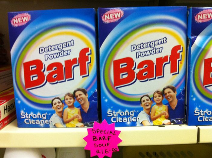 The World’s Worst Product Names (2)