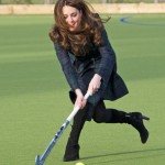 Kate Middleton visits St Andrew’s School in Pangbourne, Berkshire (19 photos)