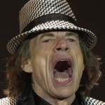 Rolling Stones: the 50th Anniversary show in photos