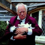 RIP Sir Patrick Moore: a life in photos