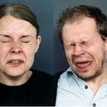 Sneezing – photos of people in mid-sneeze