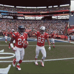 The greatest missed high five Gifs ever