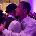 Barack Obama inauguration and White House party photos