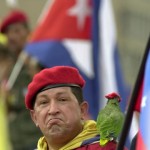 Hugo Chavez – a life in photos