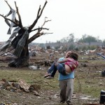 In photos: the massive Oklahoma tornado