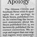 The best and worst newspaper apologies and corrections ever