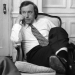 David Frost – a life in photos