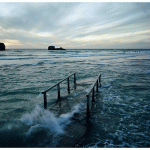 Photographer captures the surpising tidal changes around Britain