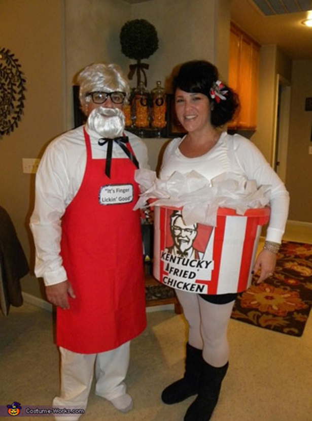Anorak News | Halloween Costumes: 13 Epic Outfits For Couples