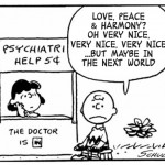 This Charming Charlie – the best of The Smiths Peanuts mash-up