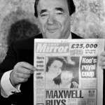 On This Day In Photos: Robert Maxwell’s Body Is Found Floating Off The Coast Of Tenerife