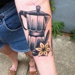Coffee Tattoos