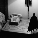 Batman Sees Out His Retirement In America’s South West (Photographed By Rémi Noël)