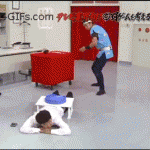 The Most WTF Moments From Japanese TV (In Gifs)
