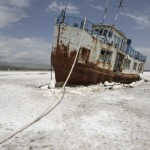 Iran’s Magical Lake Oroumieh Is Dying – Photos Of A Manmade Disaster