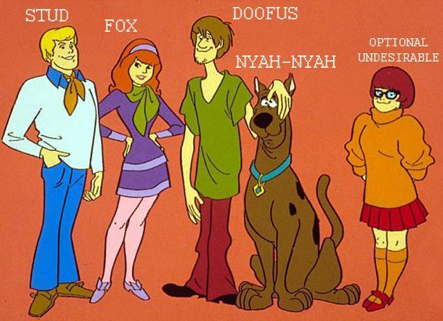 Those Meddling Scooby Do Kids: Saturday Morning Mimicry - Flashbak