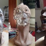 Scottish Nigel’s Crystal Head Vodka Forensic Facial Reconstruction