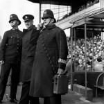 1950: Arsenal and Leeds United Fans Kept In Check By New Technology