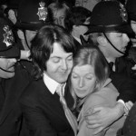 March 12 1969 In Photos: Paul McCartney Marries Linda Eastman At London’s Marylebone Register Office