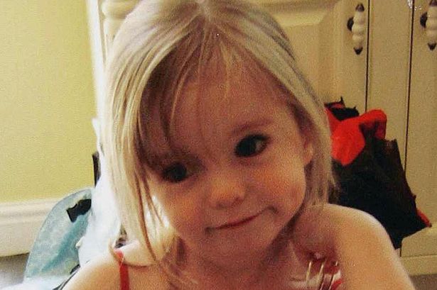 mccann maddie podcast