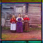 The Russia Empire In Colour 1905-15: 18 Photos
