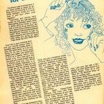 1978: Beauty Tips For the Disco Dancer