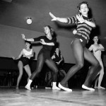 1936-2000: The Radio City Rockettes In Photos