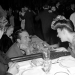 1944: Carmen Miranda And ‘John Wayne’ Flirt By A Lonesome Deanna Durbin