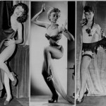 1953: Strippers Margie Hart, Lili St. Cyr and Gypsy Rose Lee Are Showcased at Boston’s Old Howard Theater