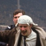 Liverpool: The Fan In The Knotted Hanky On His Head At The 1965 FA Cup Final