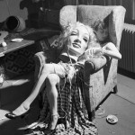 1950: Cold War Artist Asleep With Marlene Dietrich’s Head In Her Lap