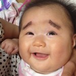 Drawing Eyebrows On Babies – The Best Of