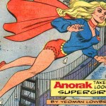 It’s A Bird! It’s A Dame! It’s Your Illustrated Guide To Supergirl!