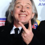 RIK Mayall Photos: Sticking Two Fingers Up Stephen Fry And Other BJs