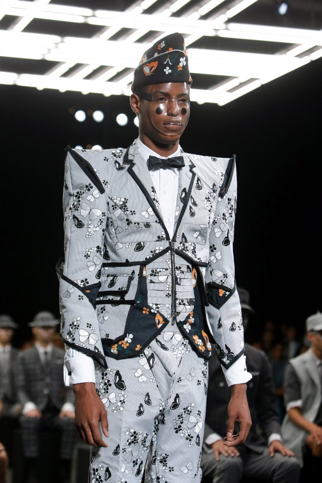 Anorak News | Men’s Fashion Watch: Hyperventilating At The Thom Browne ...