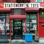 The Disappearing Face of New York: Wonderful Photos of Old Shopfronts