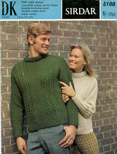 Those Swinging 60s Sweater Studs That Made Men Easy And Women Yield ...
