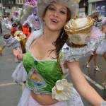 Notting Hill Carnival Photos: Babes, Bikinis, Rain And Dad Dancing