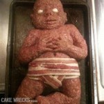 The 20 Most Revolting Baby Celebration Cakes